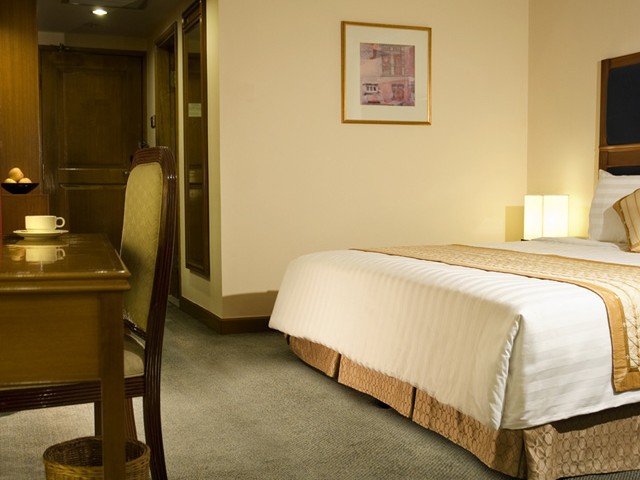 Hotel in Ho Chi Minh City