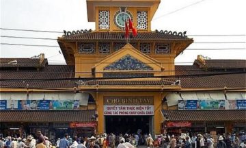 Ho Chi Minh City Tour, Saigon Day Tour